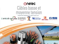 cable electrique souple et regide cable cr1 (torsadé -blindé- cable armé- cable fibre optique) mt bt