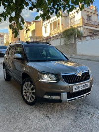 السيارات-النفعية-skoda-yeti-2017-elegance-بجاية-الجزائر