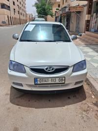 سيارات-hyundai-accent-2013-gls-بشار-الجزائر
