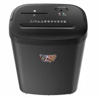Destructeur papier,cd et cartes magnétiques 25L