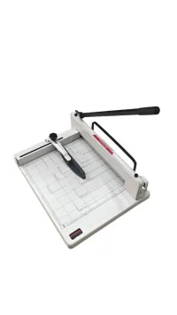 Massicot A3 grand capacité 