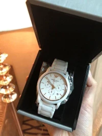 Montre Emporio Armani ceramique