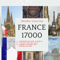 Rendez-vous visa france