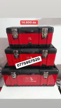 Caisse outil لاكاس