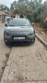 سيارات-citroen-c4-cactus-2015-shine-بئر-خادم-الجزائر
