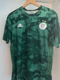 Maillot de foot algerie