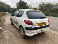 voitures-peugeot-206-2001-bouzareah-alger-algerie