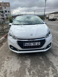 voitures-peugeot-208-2019-zeghaia-mila-algerie