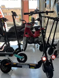 Urben glide MAX 2X2 Trotinette électrique 2023