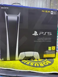 Ps5 version Digitale etat 10/10