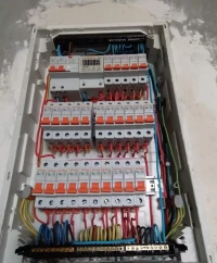 installation reseau informatique téléphonique et électricité 