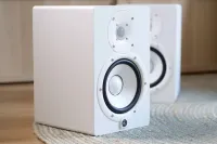 Yamaha HS7 Enceinte de monitoring studio amplifiée musiciens et producteurs  Blanche