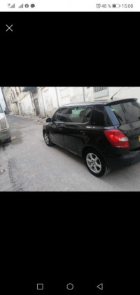 voitures-skoda-fabia-2009-bien-cheraga-alger-algerie