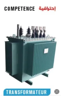 TRANSFORMATEUR 160KVA 30KV