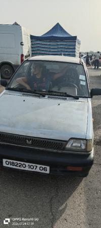 سيارات-suzuki-maruti-800-2007-تازمالت-بجاية-الجزائر