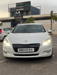 voitures-peugeot-508-2012-tizi-ouzou-algerie