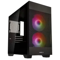 LIAN LI LANCOOL 205M  MESH EDITION BLACK