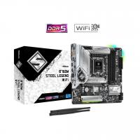 carte-mere-asrock-b760m-steel-legend-wifi-ddr5-bologhine-alger-algerie