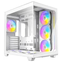 ANTEC C5 WHITE 7FANS ARGB