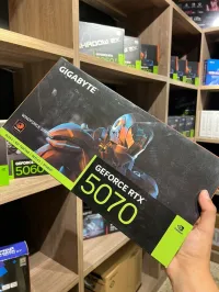 GIGABYTE WINDFORCE TRIPLE FAN RTX 5070 12GB GDDR7