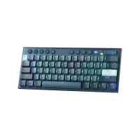 REDRAGON NOCTIS PRO - DARK BLUE - RED SWITCH