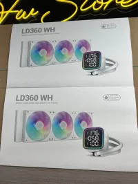 DEEPCOOL LD360 WHITE
