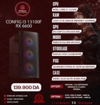 unites-centrales-pc-gaming-intel-core-i3-13100f-rx6600-bologhine-alger-algerie