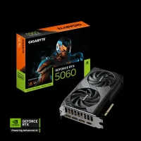 GIGABYTE RTX 5060 WINDFORCE OC 8GB 