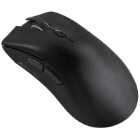 ATTACK SHARK R1 Wireless Gaming Mouse BLACK PIXART PAW3311 SENSOR