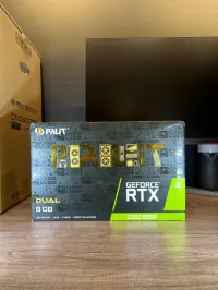 PALIT RTX 2060 SUPER 8GB
