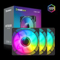 تبريد-gamemax-kf300r-black-pack-3-fans-120mm-argb-reverse-بولوغين-الجزائر
