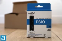 CRUCIAL P310 1TB NVME 7100MB/S GEN4