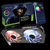 GALAX EX OC RTX4060Ti 8GO 