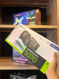 PNY RTX 5070 TRIPLE FAN 12GB OC 
