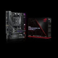 ASUS ROG CROSSHAIR VIII IMPACT X570 AM4 WIFI