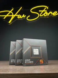 AMD RYZEN 5 7600X 