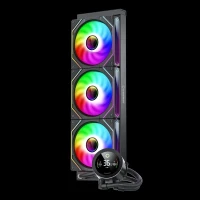 GAMEMAX ICEBURG 360 DIGITAL BLACK