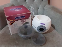 Digital chauffe biberon 