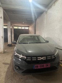 سيارات-dacia-logan-2026-بوفاريك-البليدة-الجزائر