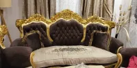 Salon égpytien