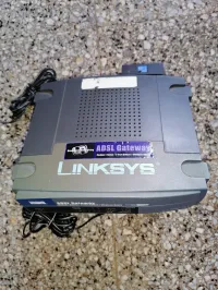 Routeur linksys 