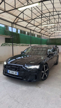 voitures-audi-a6-2025-s-line-cheraga-alger-algerie