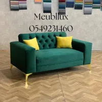 salon fauteuil 3 place 2 place