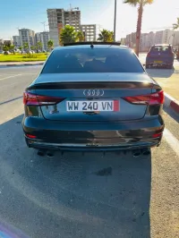 Audi A3 2017 S Line