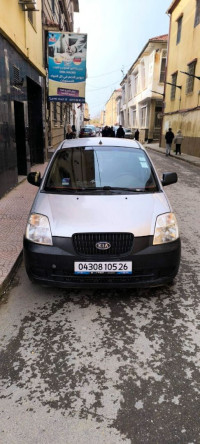 voitures-kia-picanto-2005-medea-algerie