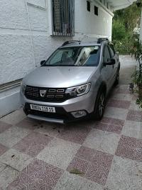 سيارات-dacia-sandero-2019-stepway-عزازقة-تيزي-وزو-الجزائر