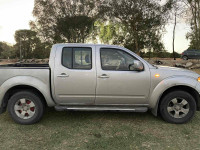 voitures-nissan-navara-2009-double-cabine-les-eucalyptus-alger-algerie