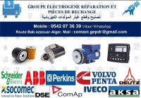 industrie-fabrication-pieces-de-rechange-groupe-electrogene-bab-ezzouar-alger-algerie