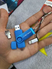 Flash disk #JASTER original 128 Gb type C et luna et usb 3.0