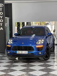 Porsche Macan 2018 Macan